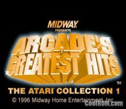 ARCADE'S GREATEST HITS PS1 EUR 30,00 - FR